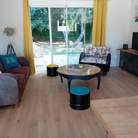 Maison De Vacance A La