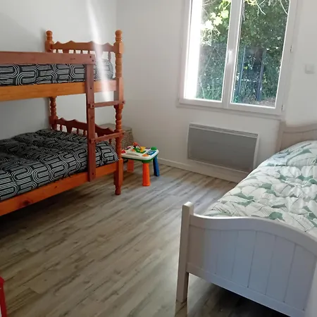 Maison De Vacance A La Villa