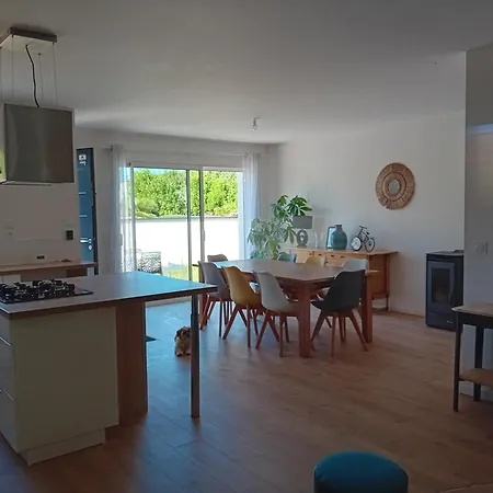 Vila Maison De Vacance A La Les Sables-dʼOlonne