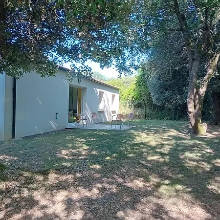 Maison De Vacance A La