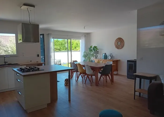 Βίλα Maison De Vacance A La Les Sables-dʼOlonne