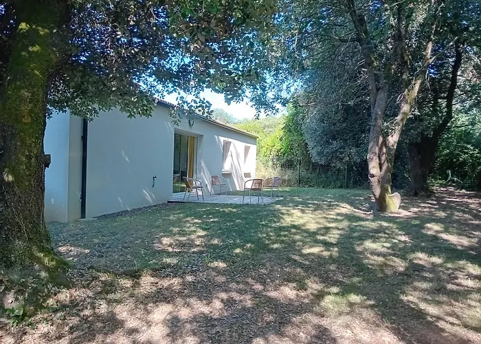 Maison De Vacance A La